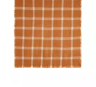 NWT Cejon Women's Heritage Plaid Blanket Scarf. C11636 • $9.75