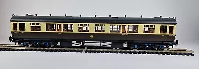 Bachmann 00 Gauge - 34-126a Collett Composite Coach Gwr Shirtbutton • £39