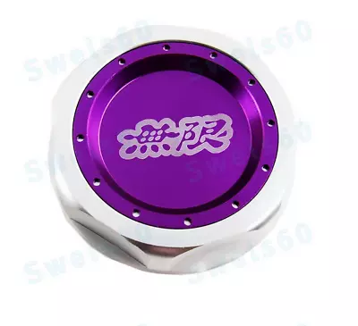 For Mugen Oil Filler Cap Cover JDM HONDA CIVIC ACCORD EG6 ACURA INTEGRA • $32.88