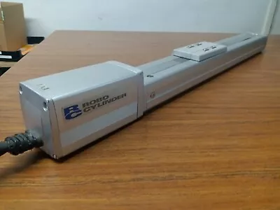 Iai Robo-cylinder Rc-s5-m-300-m-aq Precision Electric Linear Actuator • $200