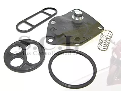 Yamaha Xjr1200 Xjr1300 Kl Supply Petcock Repair Rebuild Kit 1995 - 2006 • $32.47