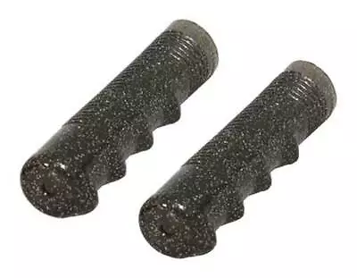 Lowrider Bike Sparkle Grips Black Or White Color Lowrider Bicycle Sparkle Grips • $9.50