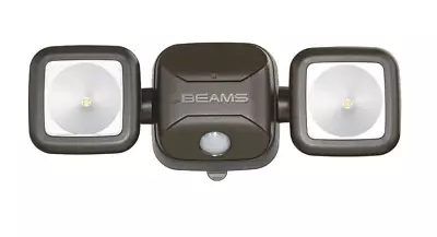 Beams MB3000 Motion Spotlight 500 Lumen Wireless Battery Powered Brown 1-Pack • $27.20