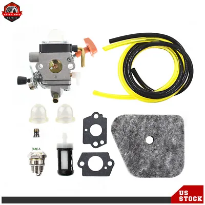 Carburetor & Kit For Stihl FS100R FS110R FR130T FS130 FS130R HL100 HL100K • $12.10