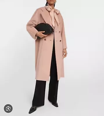 Max Mara Madame Icon Coat 101801 • $1500