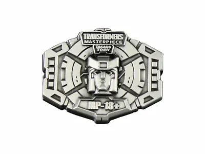 MISB In USA - Transformers Masterpiece MP-18+ Bluestreak Collectible Pin • $9.75