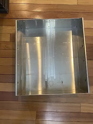 Used Viking Stainless Steel 30 Commercial Warming Drawer Part • $199