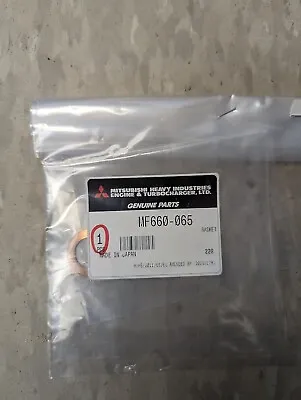 Mitsubishi MF660065 Water Line Gasket • $4.40