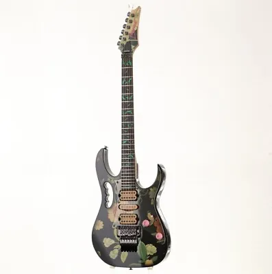 Ibanez JEM77FP Steve Vai Signature Floral Pattern Made In Japan ST Type Guitar • $5808