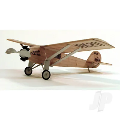 £32.50 • Buy Dumas Spirit Of St. Louis (44.5cm) (209) Balsa Aircraft Kit