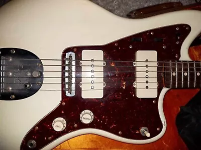 Fender American Vintage Jazzmaster 1962 + Extras • $3500