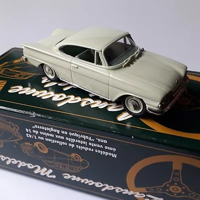 Lansdowne Ldm.24 Rare  1961 Ford Consul Capri In Original Box Diecast Model • £50