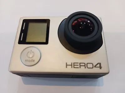 Gopro Hero 4 4k 12mp Action Camera With Battery And Charger • $143.06