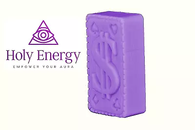 Money & Wealth Midas Soap Infused With Reiki Gold Energy. Wealth Potion Soap • $7.99