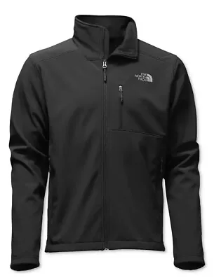 New Men's The North Face Black Apex Bionic Jacket • $85.99