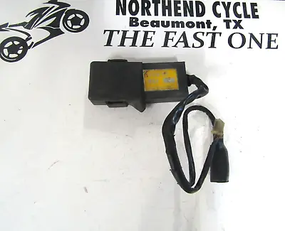 85-86 Honda Shadow VT1100 C Ignition Control Module Unit CDI 30420-MG8-005 #134 • $299.96