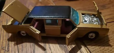 £72.54 • Buy Vintage Corgi Toys Lincoln Continental Executive Limousine