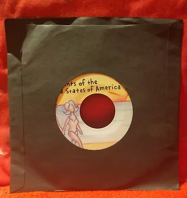 £10.31 • Buy The Presidents Of The United States Of America 7 Inch Vinyl Dune Buggy (ex Juxe)