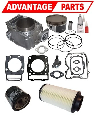 $149.95 • Buy Polaris Sportsman 500 Cylinder Piston Gasket Top End Set Kit 1996-2012 96-12