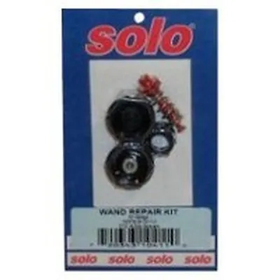 Solo 0610411-k Backpack Sprayer Wand & Shutoff Valve Repair Kit New 634004 • $8.99