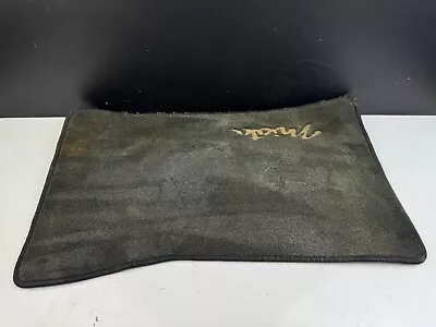 1990 -1997 Mazda Miata Mx5 Black Passenger Right Floor Mat Carpet OEM • $35.99