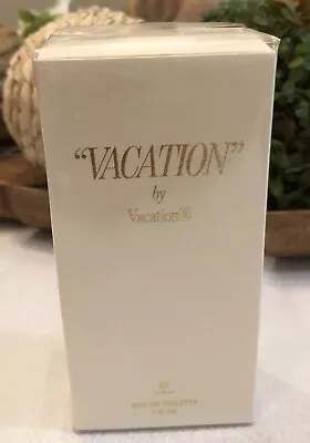 VACATION EDT Perfume 1 Fl Oz Fragrance By Vacation NEW NIB Sealed • $44