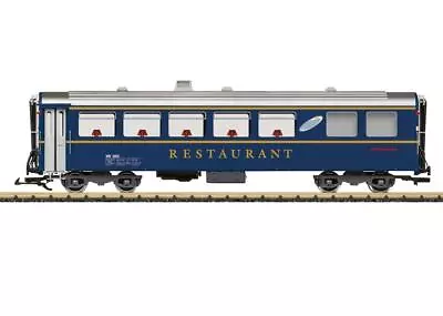 LGB 31681 RhB Dining Coach VI • £425