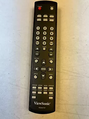 Viewsonic RC00070P TV/DVD Remote Control For N2652W N2751W N2752W N3251W • $10.99