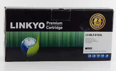 Linkyo Laser Printer Toner LY-MLT-D205L For Samsung ML-2545/2525/2525W (Sealed) • $19.99