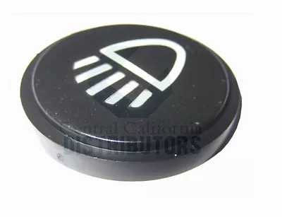 $8.85 • Buy Headlight Switch Cap Knob Volkswagen Bug Beetle 1968-1977 Super Beetle 1971-1972