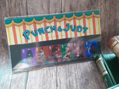 £4.99 • Buy GB - 2001 - ROYAL MAIL -  PUNCH AND JUDY  PRESENTATION PACK  (No 326)