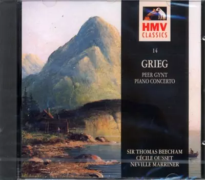 £2.50 • Buy Peer Gynt : Piano Concerto Various 1992 CD Top-quality Free UK Shipping