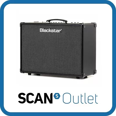 Blackstar - ID:Core Stereo 100 V2 - 100 Watt Guitar Amplifier Combo 2x 50W EQ • £250