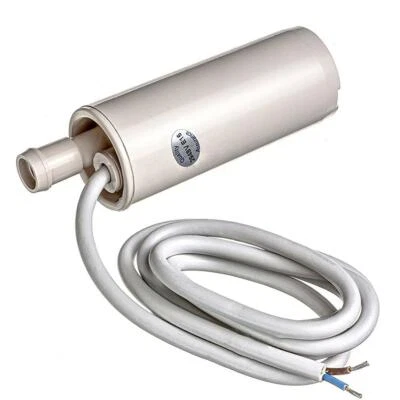 £15.49 • Buy Whale Pump Submersible 12v GP1002 10 – 12mm Hose Connection Caravan / Motorhome