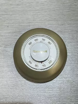Honeywell Heat And Cool Manual Thermostat T87F. Vintage NOS 8237 2055 Scratched • $35