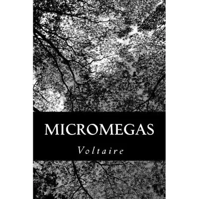 Micromegas - Paperback NEW Voltaire 05/08/2012 • £14.15