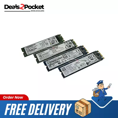 256GB SATA M.2 SDD Solid State Drives - Wholesale Prices Limited Quantity • £11.95