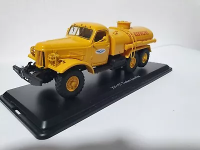 1/43 Scale ZIL 157 Tanker Aeroflot Start Scale Models SSM1012 Russian Truck • $48