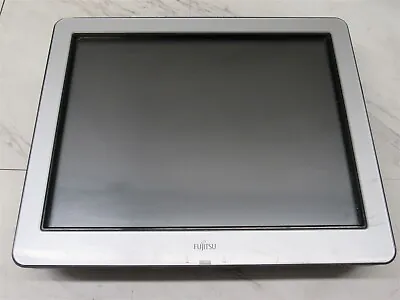 Fujitsu 3000LCD15 D25 15  LCD Monitor POS Screen 1024 X 768 - No Touch • $39