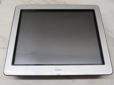 Fujitsu 3000LCD15 D25 15  LCD Monitor POS Screen 1024 X 768 - No Touch • $39