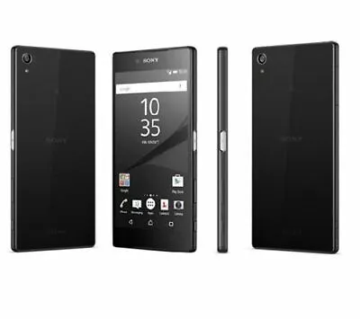 £149.99 • Buy Brand New Sony Xperia Z5 Premium 32GB 5.5in 23MP Unlocked Mobile Phone Black