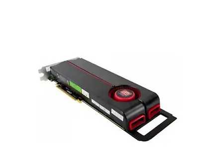  661-5718 Apple Graphics Card 1GB GDDR5 ATI Radeon HD 5770 For Mac Pro  • $225