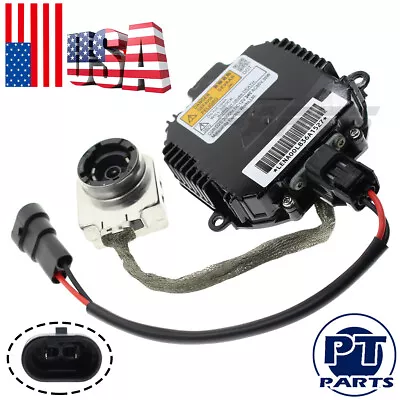 HID Xenon Ballast Igniter For G37 G35 Q60 Coupe & G37 G35 Q50 Q40 Sedan • $36.98