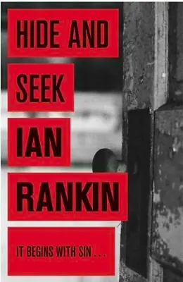 £4.37 • Buy Ian Rankin ___ Hide And Seek ____ Brand New ____ Freepost Uk