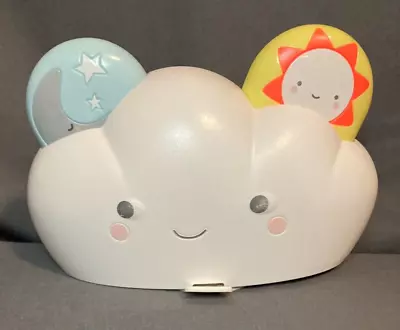 Skip Hop Silver Lining Cloud Activity Center Replacement Pop Up Cloud Toy • $17