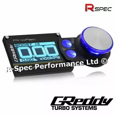 Greddy Profec	15500214 OLED Electronic Turbo Boost Controller Kit - UK STOCK • $710.23