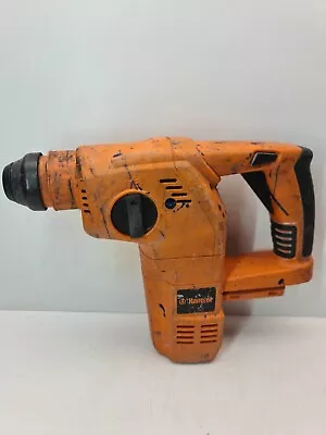 Ramset 18v Rotary Hammer Drill CRH18V - Tool Only - Used • $109