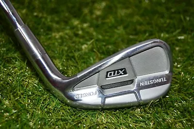$57.40 • Buy Adams 	XTD Forged 	6 Fitting Iron 	Right Handed 	37.5 	Steel 	Stiff	New Grip 