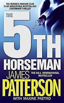 £2.82 • Buy The 5th Horseman (Womens Murder Club), Patterson, James & Paetro, Maxine, Used; 