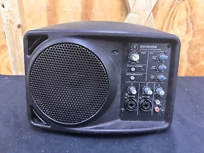 Mackie SRM150 Compact Powered PA System / Monitor - Tested & Working • $169